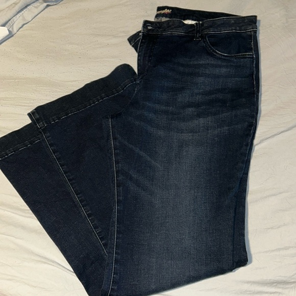 Wrangler Denim - Wrangler Retro Western Mae Trouser Jean